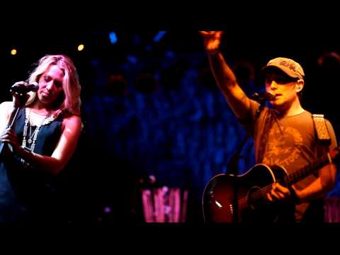 Droplets by Colbie Caillat & Jason Reeves - Tin Roof, Nashville