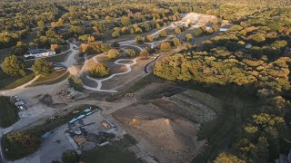 Progress at Davey’s SEED Campus