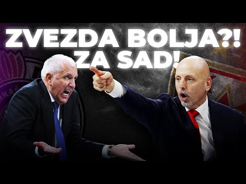 Evo zašto Zvezda bolje igra od Partizana!