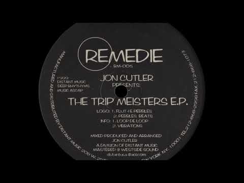 Jon Cutler presents The Trip Meisters - Vibrations