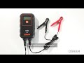 Video OSRAM OEBCS904 BATTERYCHARGE - INTELIGENTNÁ NABÍJAČKA 6V/12V 4 Athumb 1