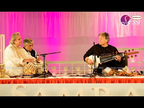 RAAG DURGA- USTAD AMJAD ALI KHAN, PANDIT SWAPAN CHAUDHARI