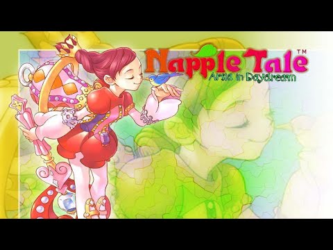 Chocolate Forest - Napple Tale: Arsia in Daydream Soundtrack Extended | Yoko Kanno
