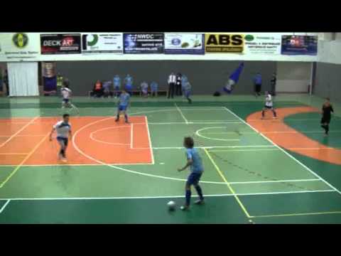 FC Balticflora B - FC Barsa 8:5 (okresní futsalový přebor Teplicka)