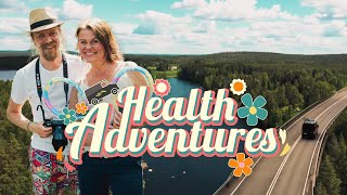 Health Adventures -alkuperäissarja Osa 1/5 Halmetoja Teaser