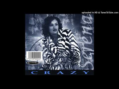 Serena - Crazy (DJ Disciple Dub) 1996