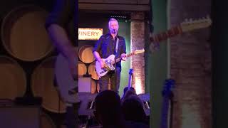 Billy Bragg at City Winery NYC -Great Leap Forward