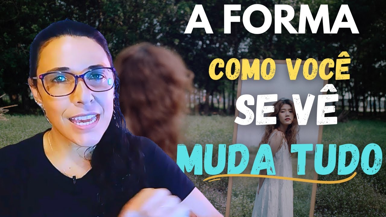 O Efeito Espelho: Por Que as Pessoas Te Tratam Como Você Se Trata