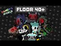 STAR TIME RUN DANDY S WORLD FLOOR 40