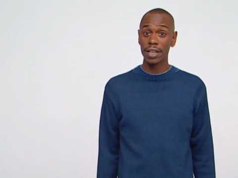 Chappelle Show Mac Commercial