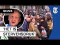 Belg geïrriteerd: ‘Sta half uur te wachten door Nederlanders!’
