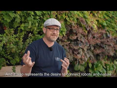 AQUARES - Polička Hanging garden EN subtitles