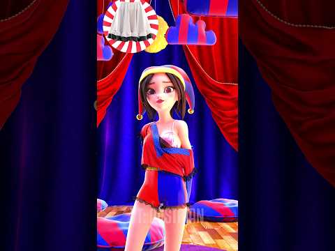 Left or Right Part 1 - THE AMAZING DIGITAL CIRCUS (TADC) | AUSTRIAN ANIMATION