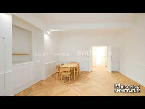 AIX-EN-PROVENCE - APPARTEMENT A VENDRE - 598 000 € - 90 m² - 3 pièce(s)