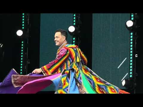 Lee Mead-Any Dream Will Do/Give Me My Coloured Coat @ West End Live, 22nd June 2025