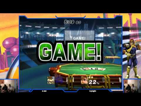 IcyLight vs 6am ~ Money Match Monday Episode #1