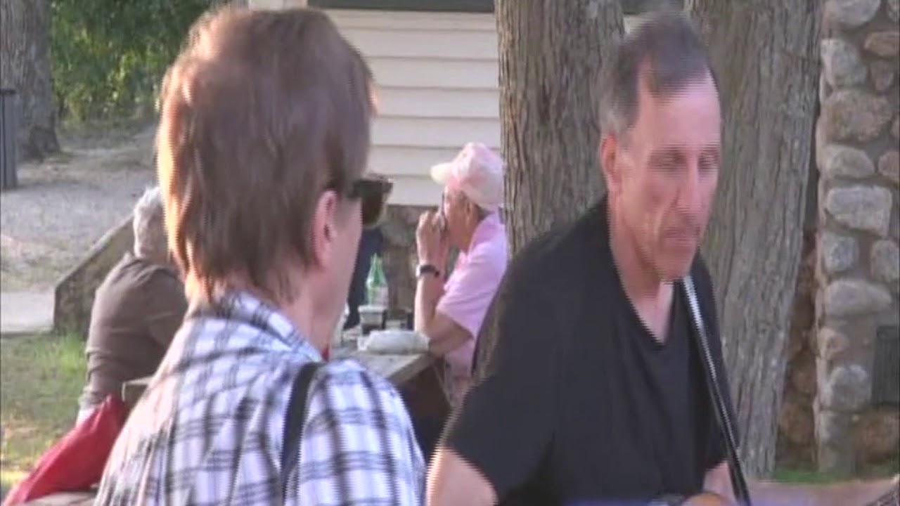 Promotional video thumbnail 2 for Knock on Wood