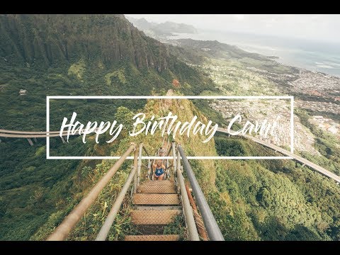 Happy Birthday Cami