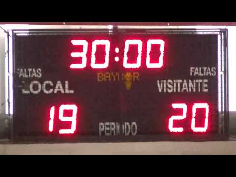 Bm Chapela 35 & Bm Artabro Peluqueria Aquarell 38 Copa 07/05/2016