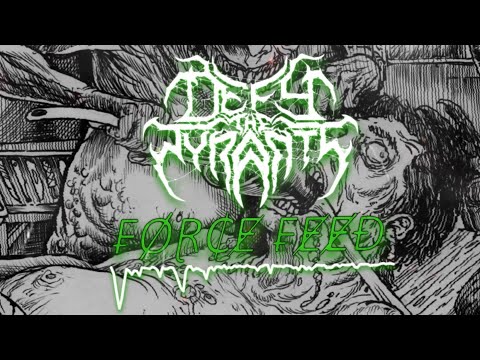 Defy The Tyrants - Force Feed (OFFICIAL LYRIC VIDEO)