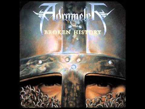 ADRAMELCH- Heap Of Bones