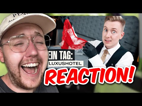 Tomatolix works 1 day in a luxury hotel | Zarbex reaction