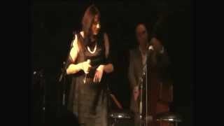 Evelyne Sornay Live "Do nothing till you hear from me"