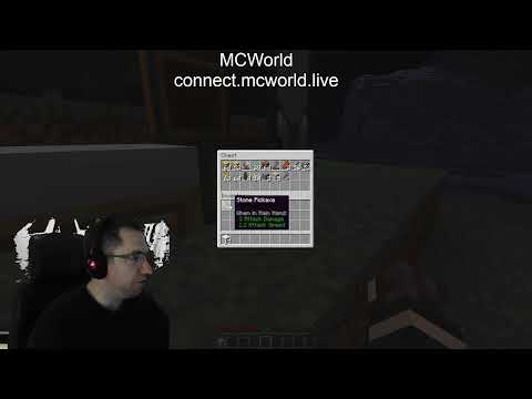 Linus Dunkers - MCWorld - new minecraft anarchy server