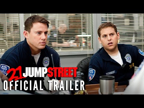 21 Jump Street (Red Band Trailer)