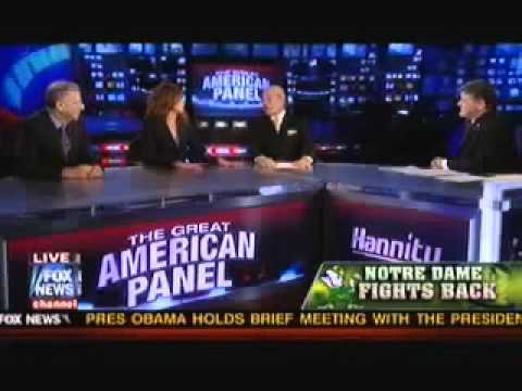 Bono Mack, Mary, on The Sean Hannity Show, part 1 of 2, 5/22/12