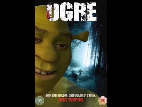 Ogre (2008) - A Bad Shrek Horror Movie