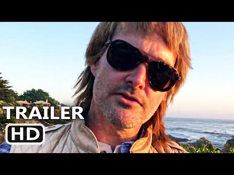 MACGRUBER 2 Official Trailer (2021) Will Forte, Comedy Series HD