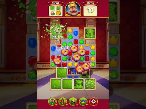 Royal Match level 1885