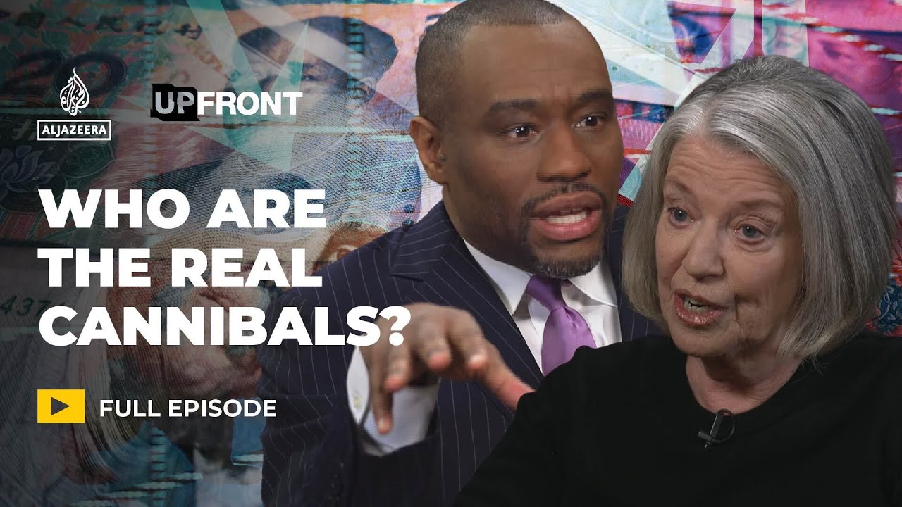 Workers are cannibalised by the capitalist class: Nancy Fraser | UpFront