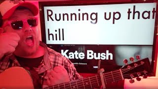 How To Play Running Up That Hill (A Deal With God) - Kate Bush Guitar Tutorial (Beginner Lesson!)