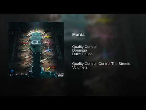 Domingo ft Duke Deuce- Murda
