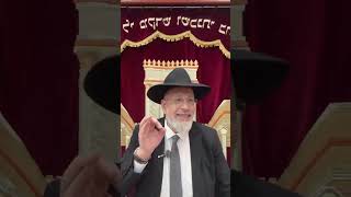 Le jugement de roch Achana ....Refoua chelema de Menahem Rafael ben Zaava