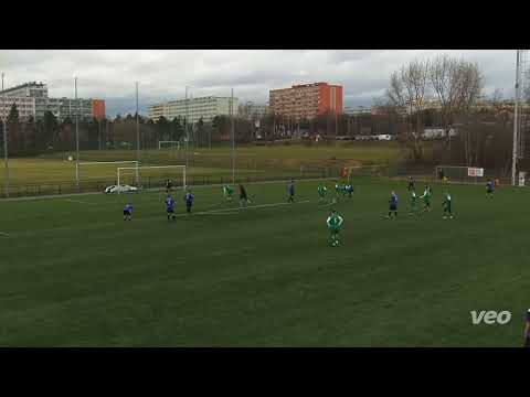 FK Meteor Praha VIII - penalta