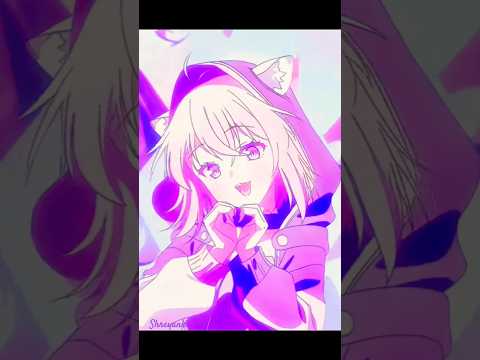 Cute 😍 | Nekokaburi-Na | #anime #musicvideo #cute #kawaii