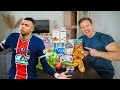 Ich esse 1 Tag lang wie Kylian Mbappé (Teuerster Fußballer der Welt)