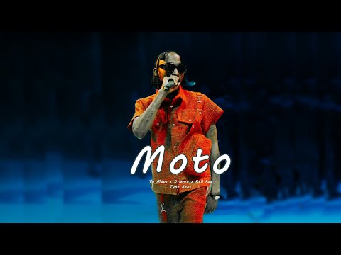 Yo Maps - Moto (ft Driemo x Kell Kay x Onesimus) Type Beat