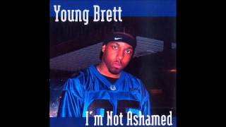 Young Brett - Straight Flow'in (Smooth G-Funk)