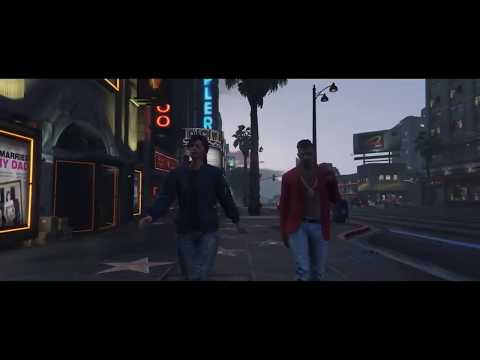 KONSTANTIN FT DESI SLAVA-OT UTRE SHTE E DRUGO/ 2015 (GTA 5 OFFICIAL VERSION)