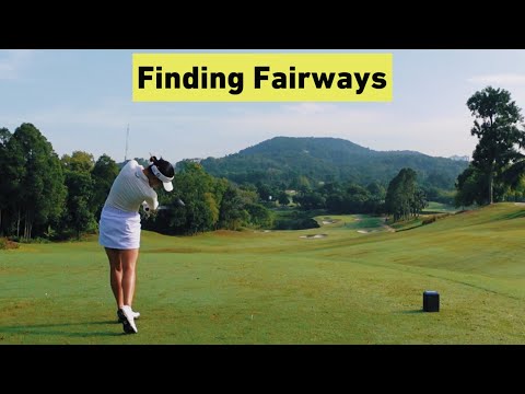 How to Find Fairways Like a Pro