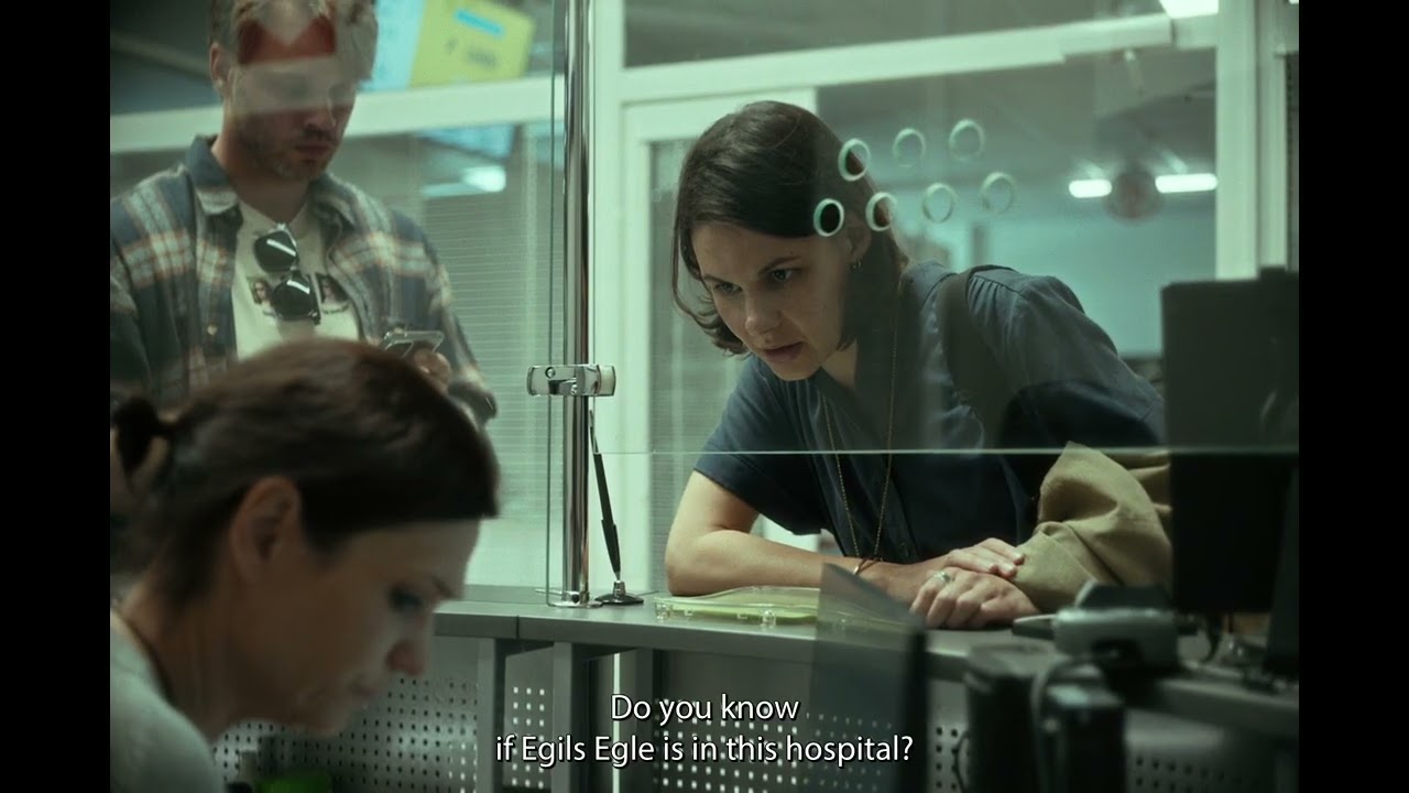 Flesh, Blood, Even a Heart trailer | PÖFF29