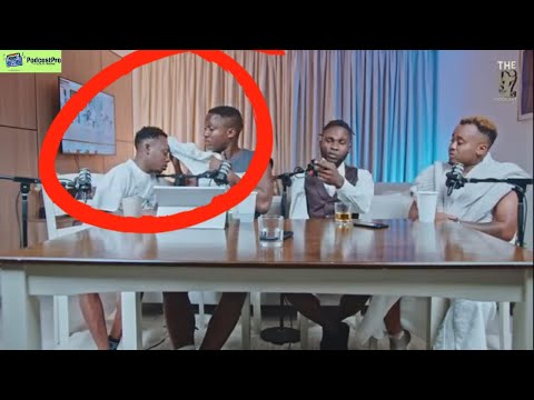 3MenArmy and Prince Kev on top gear | EP 83 MINISODE