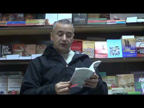 Cristi Fernea (Libraria Lucefarul) - Chemare in lumea cartii (episodul 21)