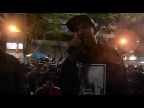 BATALHA DA MATRIX - Rusty Rom x Subzero - 29/11/2016