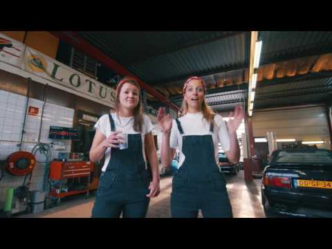 Team Holy Kittens • Mongol Rally 2017