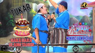 Download lagu LUCU !!! WA KANCIL DAN WA KOSLET TUKAR GARA GARA ULANG TAHUN - LIVE SANDIWARA mp3 Download lagu LUCU !!! WA KANCIL DAN WA KOSLET TUKAR GARA GARA ULANG TAHUN - LIVE SANDIWARA mp3